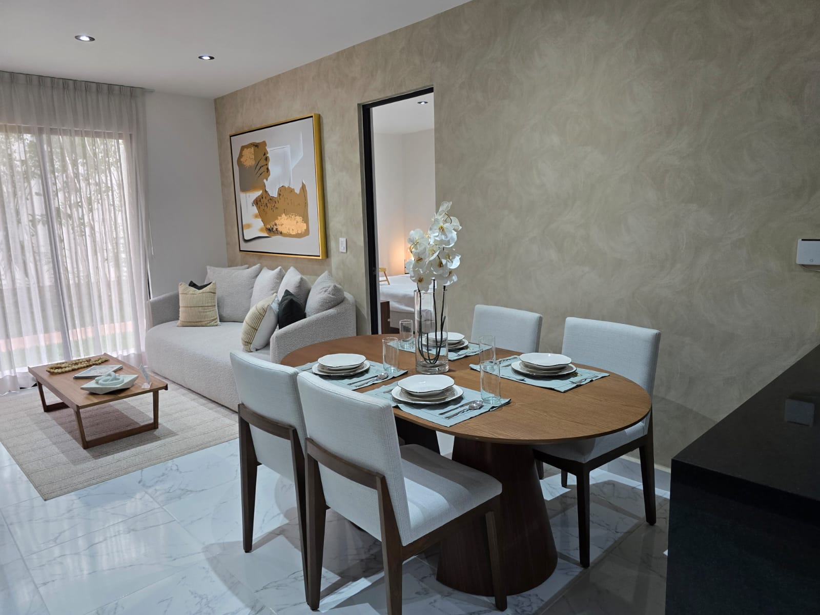 DEPARTAMENTOS NUEVOS EN VENTA AVENIDA HUAYACAN ENTREGA INMEDIATA - Imagen 4