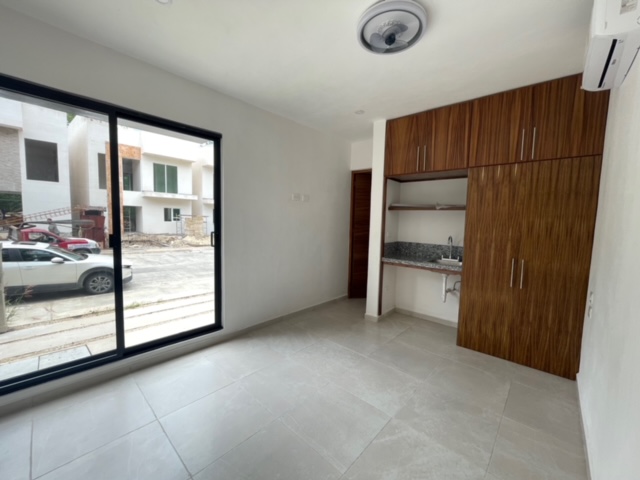 CASA EN RENTA EN PUERTO MORELOS RESIDENCIAL ALDEA UMM - Imagen 9