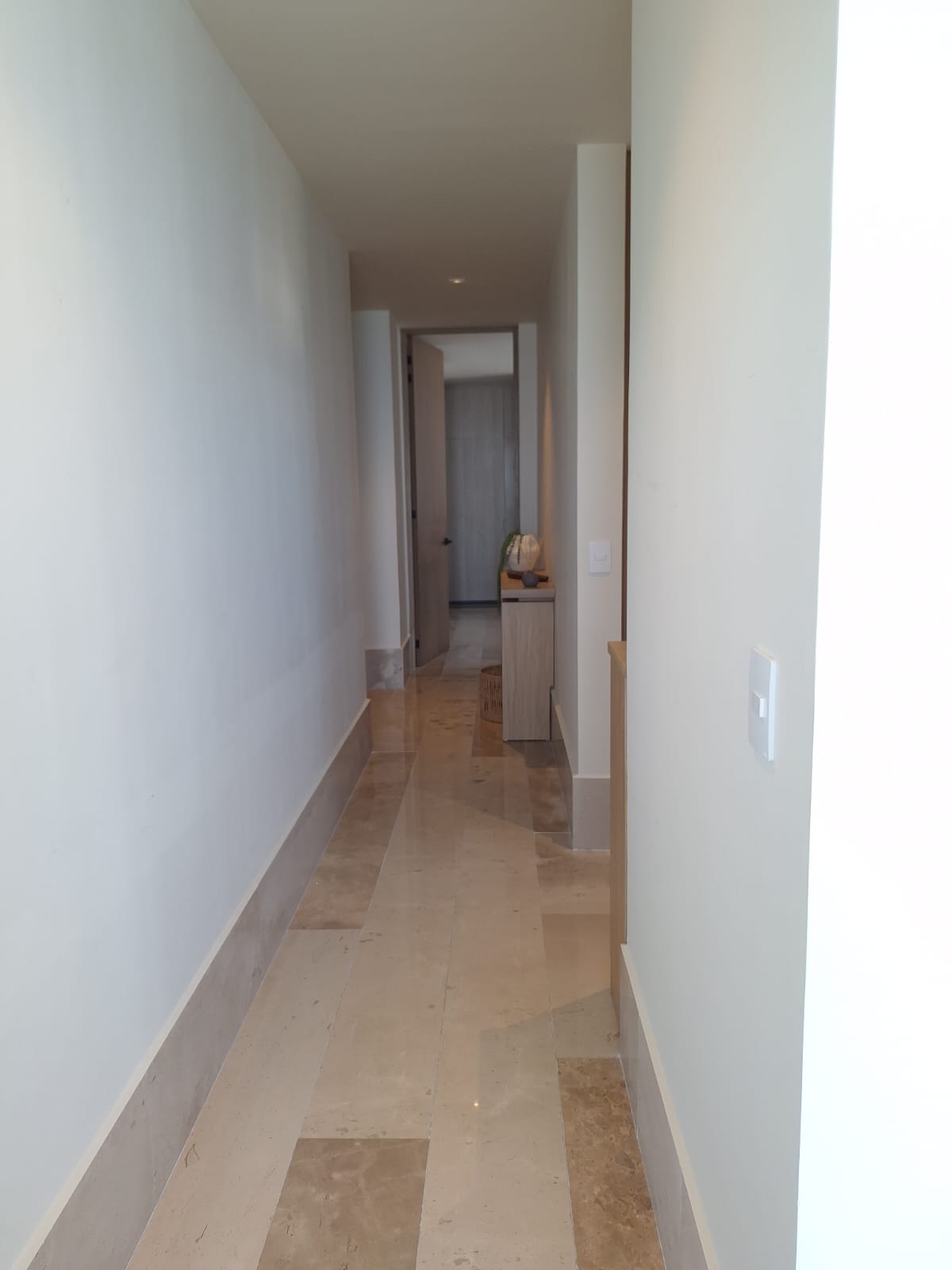 DEPARTAMENTO NUEVO EN VENTA FRENTE AL MAR EN PUERTO MORELOS - Imagen 8